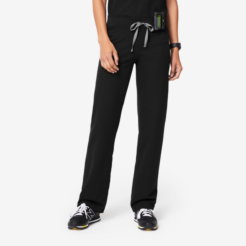 Figs black scrub pants